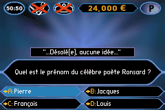 Qui Veut Gagner des Millions